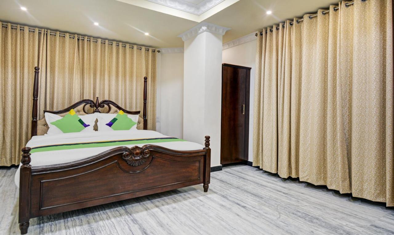 فندق Treebo Jheel Mahal أُودايبور المظهر الخارجي الصورة